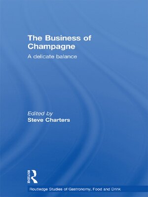 cover image of The Business of Champagne